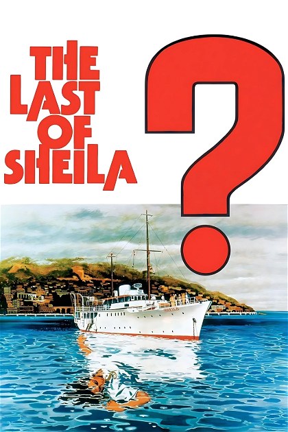 Poster for The Last of Sheila