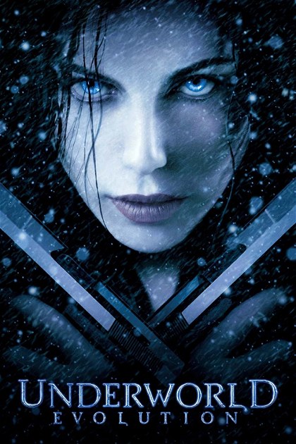 Poster for Underworld: Evolution