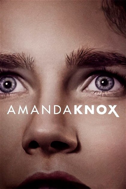 Poster for Amanda Knox