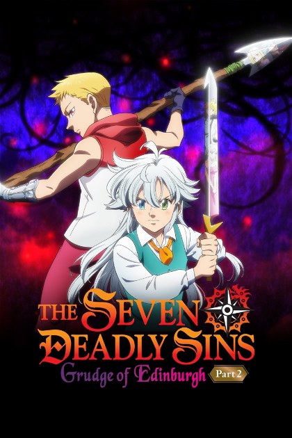 Poster for The Seven Deadly Sins: Grudge of Edinburgh Part 2