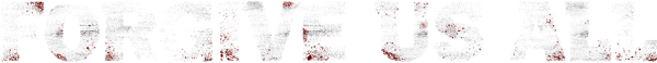 Forgive Us All logo