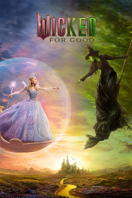 Poster for Wicked: For Good