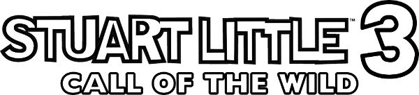 Stuart Little 3: Call of the Wild logo