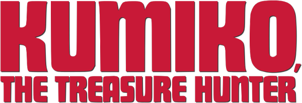 Kumiko, the Treasure Hunter logo