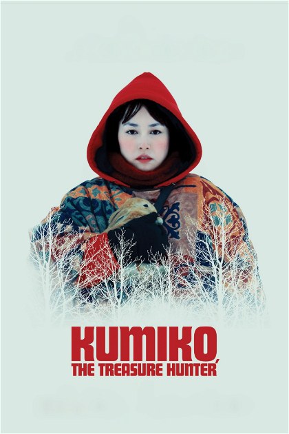 Poster for Kumiko, the Treasure Hunter