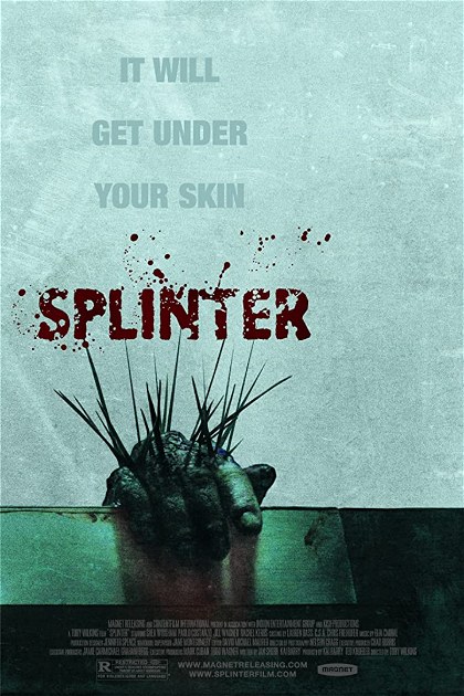 Poster for Splinter