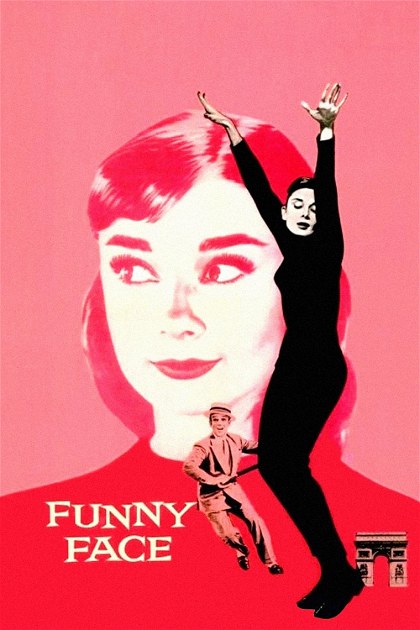 Poster for Funny Face