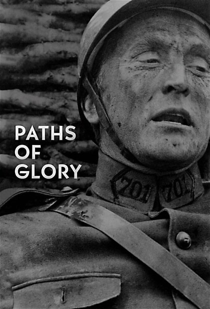 Poster for Paths of Glory