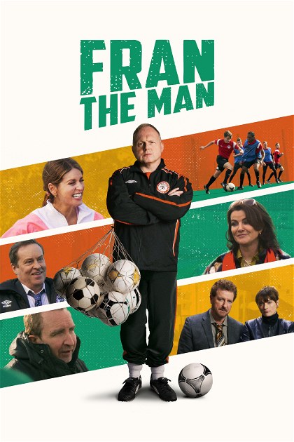 Poster for Fran the Man