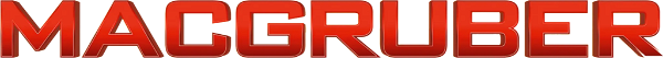MacGruber logo