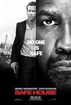 Poster for Safe House
