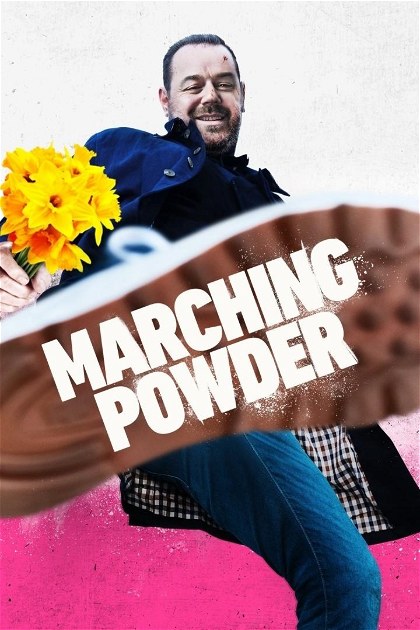 Poster for Marching Powder