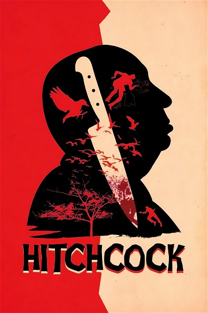 Poster for Hitchcock