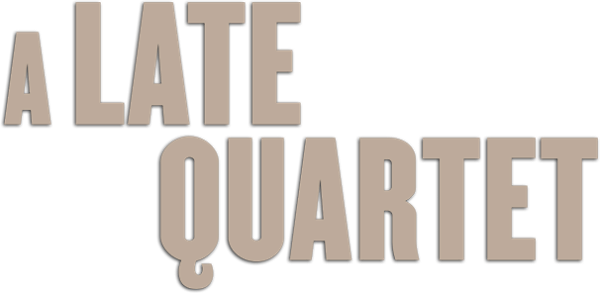 A Late Quartet logo