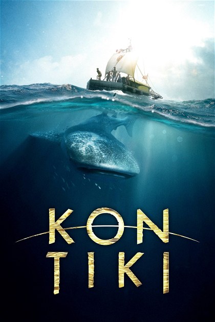 Poster for Kon-Tiki