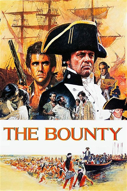 Poster for The Bounty