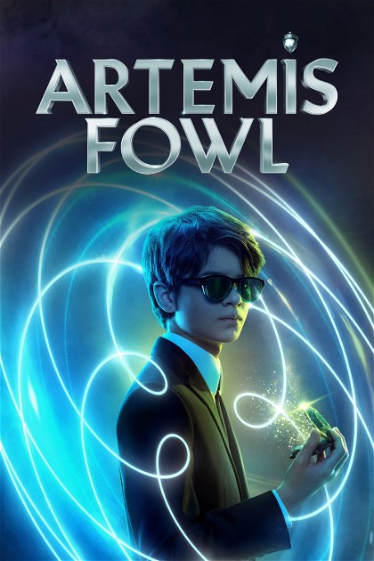 Poster for Artemis Fowl