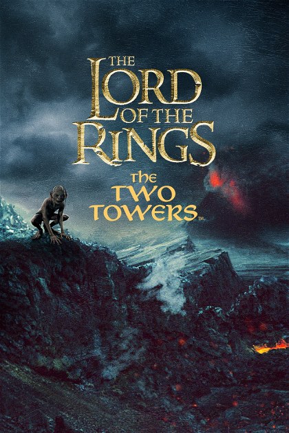 Poster for The Lord of the Rings: The Two Towers