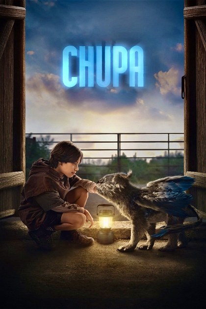 Poster for Chupa