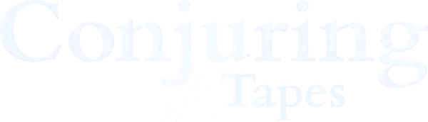 Conjuring Tapes logo