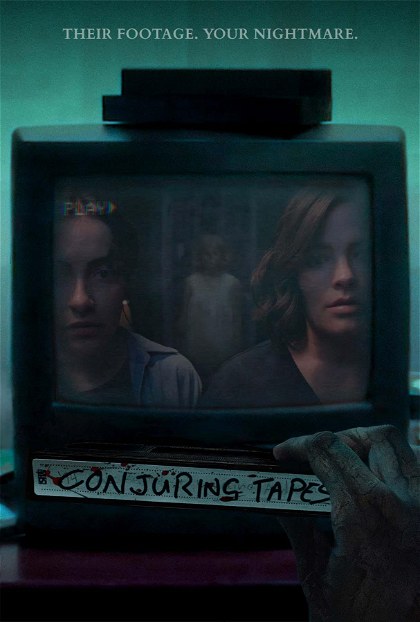 Poster for Conjuring Tapes
