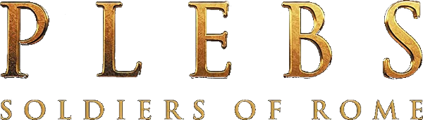 Plebs: Soldiers of Rome logo