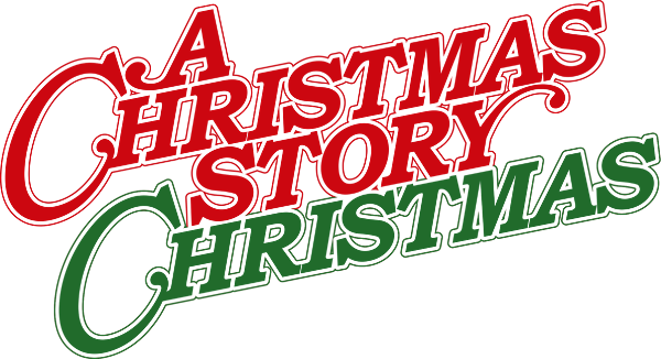 A Christmas Story Christmas logo