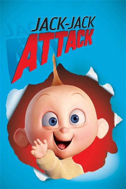 Poster for Jack-Jack Attack