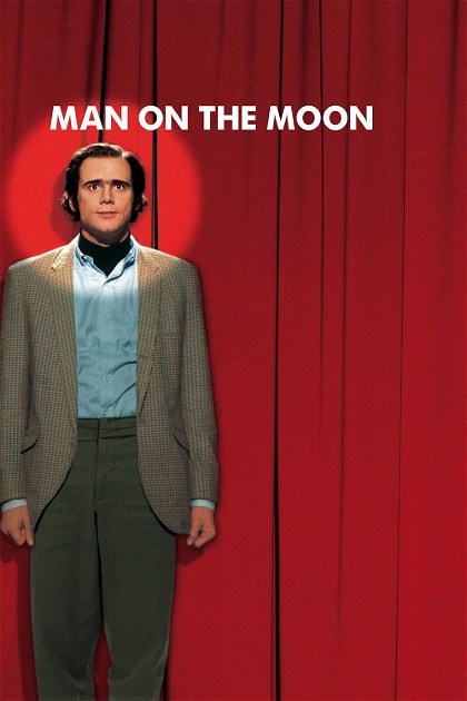 Poster for Man on the Moon