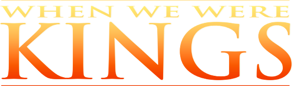 When We Were Kings logo