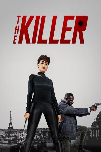 Poster for The Killer