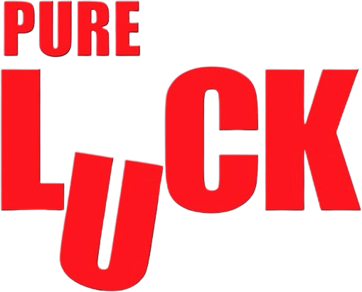 Pure Luck logo