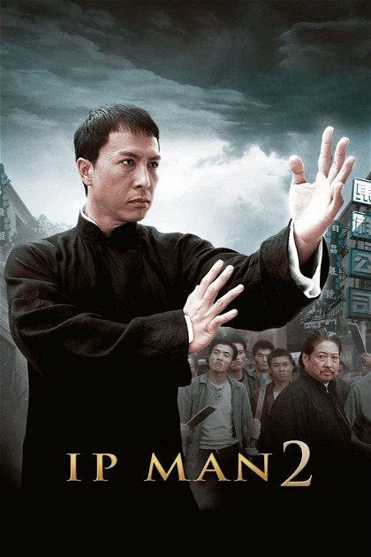 Poster for Ip Man 2