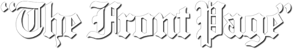 The Front Page logo