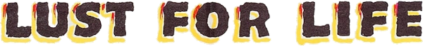 Lust for Life logo
