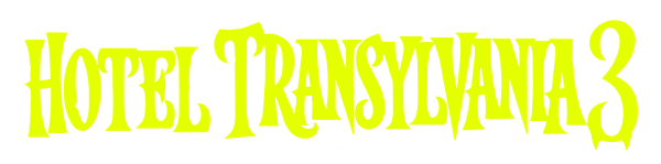 Hotel Transylvania 3: Summer Vacation logo