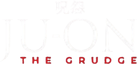 Ju-on: The Grudge logo