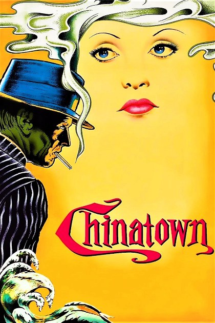 Poster for Chinatown