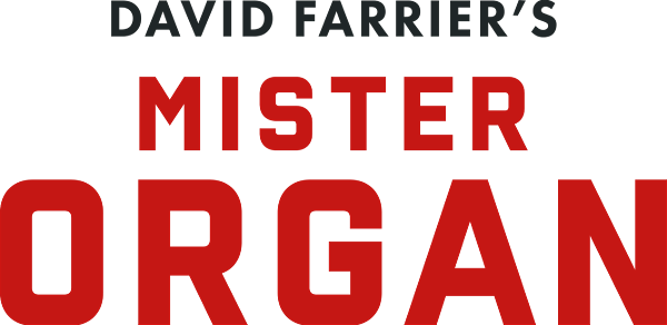 Mister Organ logo