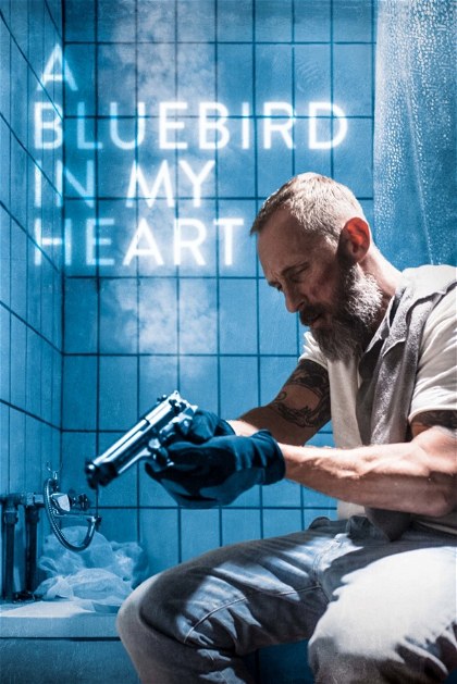 Poster for A Bluebird in My Heart