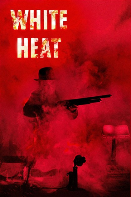 Poster for White Heat