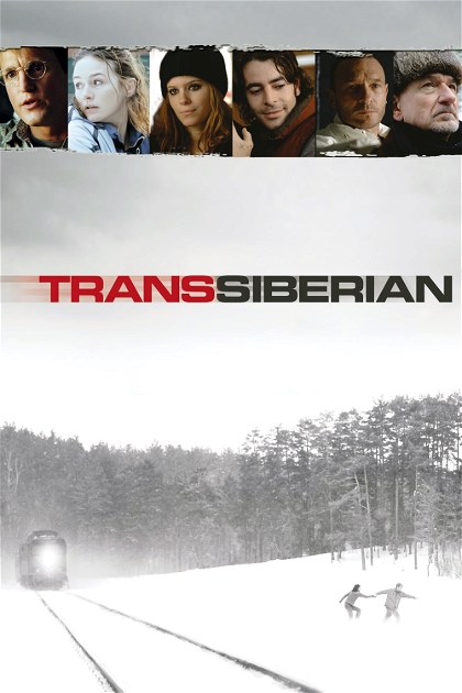 Poster for TransSiberian