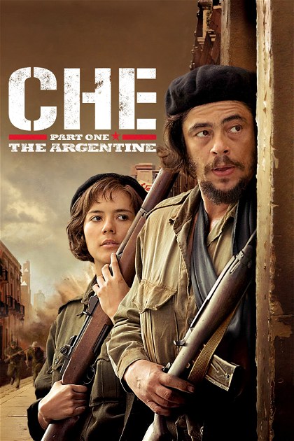 Poster for Che: Part One