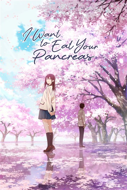 Poster for I Want to Eat Your Pancreas
