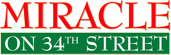 Miracle on 34th Street logo