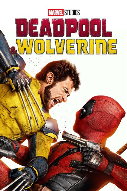 Poster for Deadpool & Wolverine