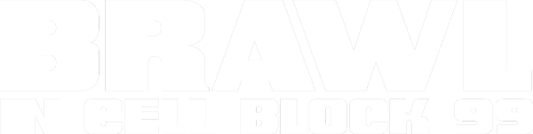 Brawl in Cell Block 99 logo