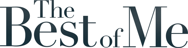 The Best of Me logo
