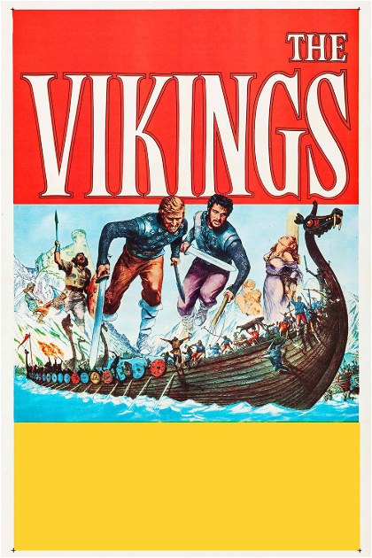 Poster for The Vikings