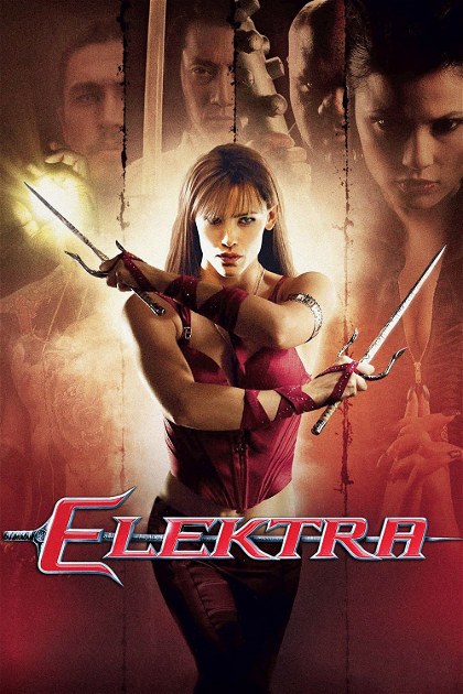 Poster for Elektra